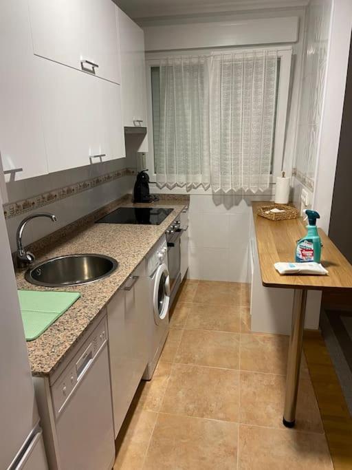 Carmarez Apartment ปูแอร์โต เด เวกา ภายนอก รูปภาพ