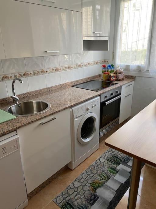 Carmarez Apartment ปูแอร์โต เด เวกา ภายนอก รูปภาพ