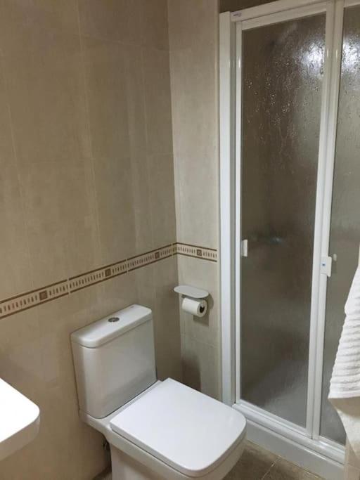 Carmarez Apartment ปูแอร์โต เด เวกา ภายนอก รูปภาพ