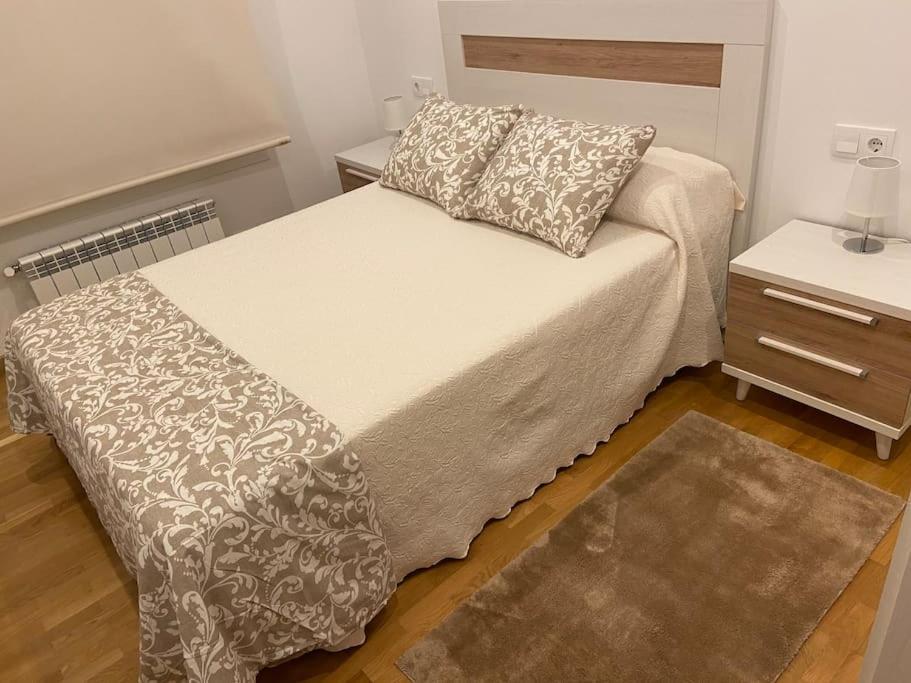 Carmarez Apartment ปูแอร์โต เด เวกา ภายนอก รูปภาพ
